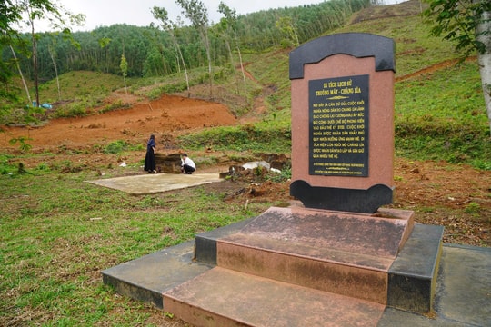 Truông Mây, nơi câu chuyện Chàng Lía còn vang giữa trung du Hoài Ân