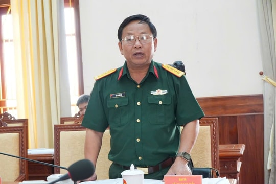 “Chiến dịch 500 ngày đêm tìm kiếm, quy tập và xác định danh tính hài cốt liệt sĩ” tại Gia Lai