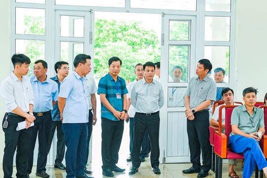 Hải Phòng: Thực hiện nguyên tắc người dân chỉ cung cấp thông tin 1 lần khi giải quyết TTHC