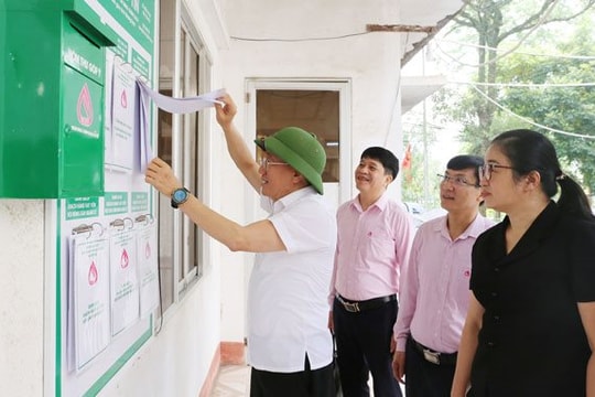 Xây dựng Cao Bằng phát triển bền vững, nâng cao đời sống nhân dân