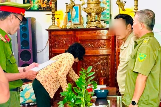 Tòa án kiến nghị khởi tố, phơi bày sai phạm vụ xây “khu phố lậu”, lừa bán nhiều người