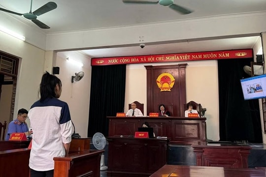 Xét xử 4 bị cáo mua bán, tàng trữ, sử dụng ma túy