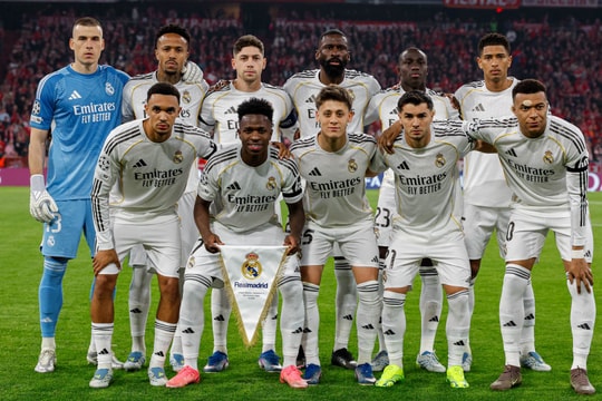 Thua Bayern, Real Madrid đối mặt mùa giải thất bại thứ hai liên tiếp
