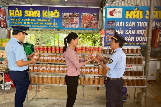 Thanh Hóa mở đợt cao điểm kiểm tra thị trường mùa du lịch hè 2026
