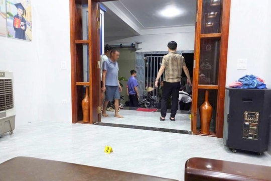 Người phụ nữ bị chồng cũ sát hại