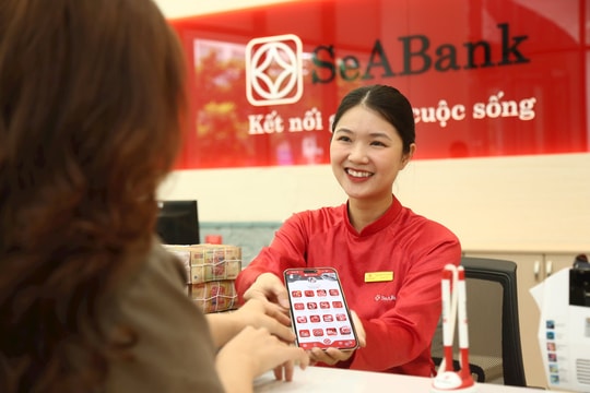 SeABank dẫn đầu xu hướng bảo vệ tiền gửi bằng mã số
