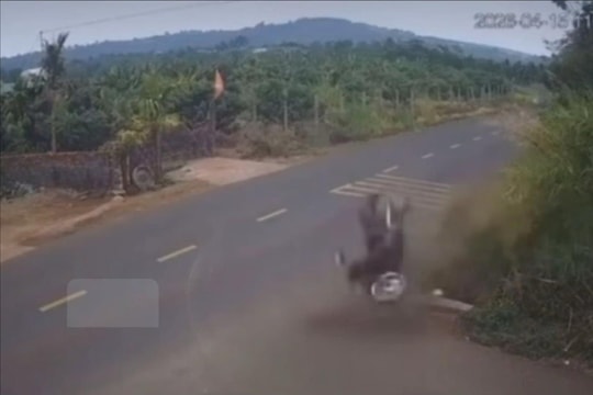 Thông tin vụ tai nạn khiến nam sinh lớp 12 tử vong ở Đắk Lắk