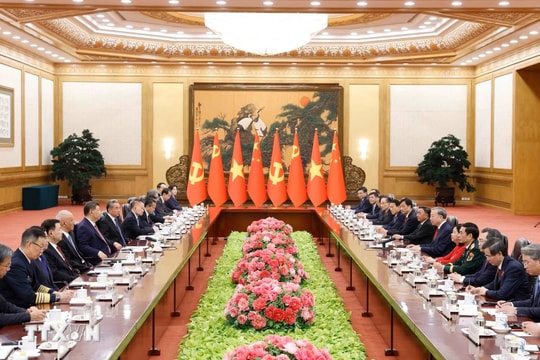 Tuyên bố chung Việt Nam-Trung Quốc