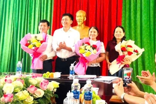 TAND khu vực 9 - Gia Lai bầu Trưởng đoàn, Phó Trưởng đoàn Hội thẩm nhân dân