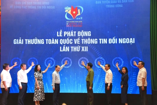 Khuyến khích giới trẻ, KOLs lan tỏa thông tin đối ngoại