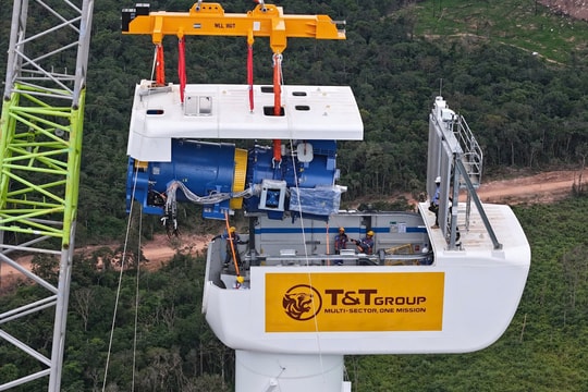 T&T viết nên kỳ tích tại Lào với Savan 1