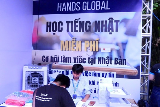 Hơn 8.000 vị trí việc làm tại Ngày hội việc làm Bách khoa 2026