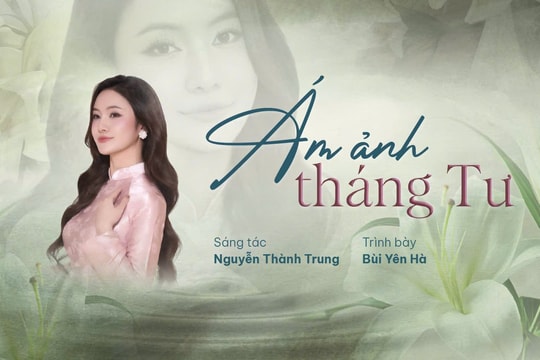 Khi tháng Tư cất lời tưởng niệm qua "Ám ảnh tháng Tư"