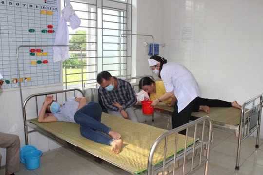Công khai đường dây nóng đấu tranh tội phạm an toàn thực phẩm