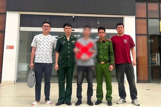 Bắt đối tượng tổ chức đánh bạc sau hơn 1 năm lẩn trốn