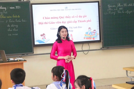 Hải Phòng đầu tư gần 11.570 tỷ đồng nâng cấp cơ sở vật chất nhiều trường học