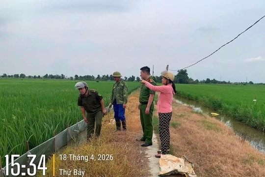 Công an cảnh báo việc dùng điện để bẫy, diệt chuột