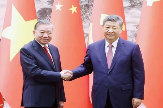 Tiếp nối truyền thống hữu nghị, nâng tầm kết nối chiến lược Việt Nam-Trung Quốc trong giai đoạn mới