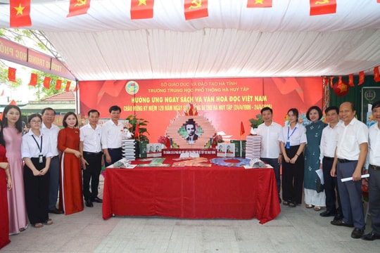 Đánh thức tình yêu sách trong kỷ nguyên số