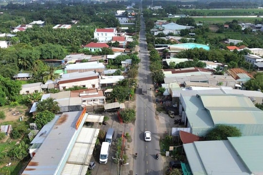 Tăng vốn, kéo dài thời gian thực hiện cao tốc TP.HCM - Mộc Bài