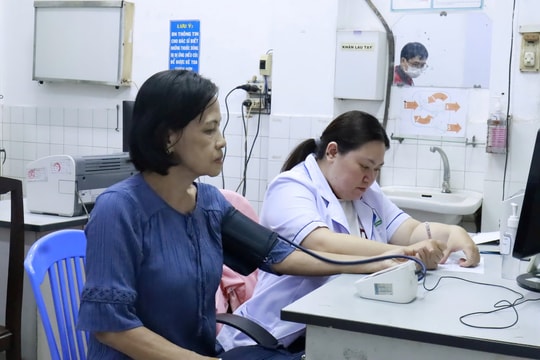 18.000 người ở TP.HCM được hưởng chính sách y tế mới