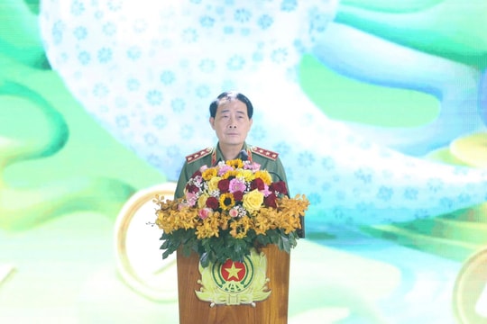 Lan tỏa thông điệp bảo vệ “Tổ quốc bình yên” trong thời đại số
