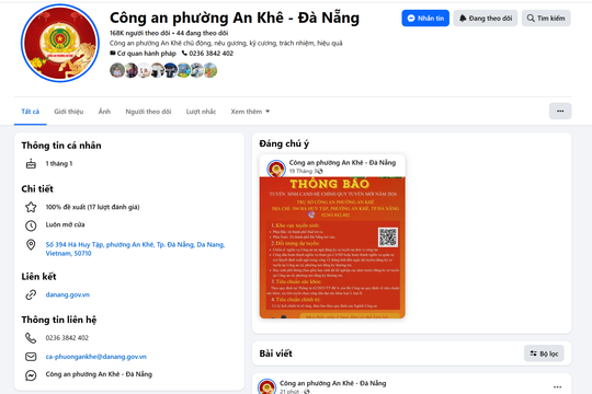 Để phổ biến pháp luật không còn “khô khan": Bài 1: Đưa pháp luật lên mạng xã hội - Giải pháp gần dân, sát thực tế