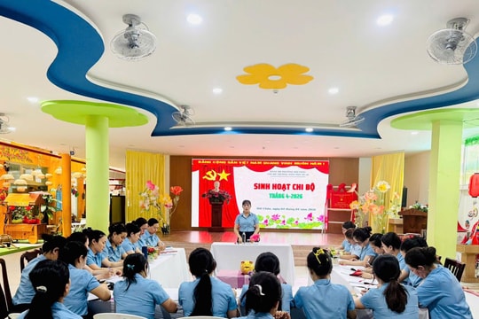 Giữ vững nền tảng tư tưởng từ cơ sở: Kỳ cuối: Từ nhận diện đến hành động bền vững