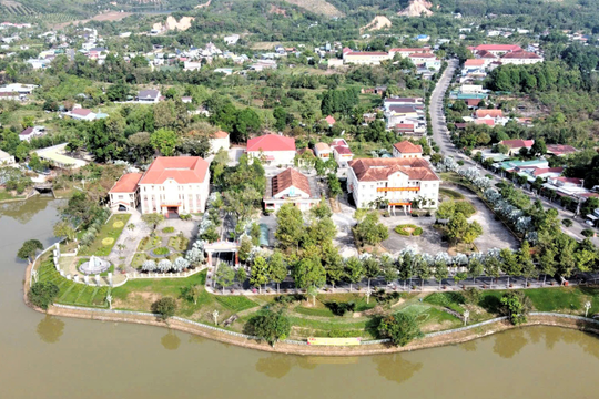 Loạt cơ sở nhà, đất dôi dư tại Lâm Đồng cần xử lý