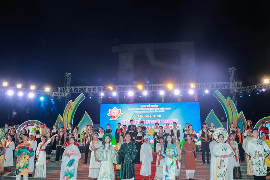 Hội tụ bản sắc tại Khánh Hòa