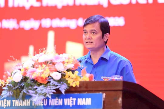 Cụ thể hóa 7 chương trình hành động của Đoàn thực hiện Nghị quyết Đại hội XIV của Đảng