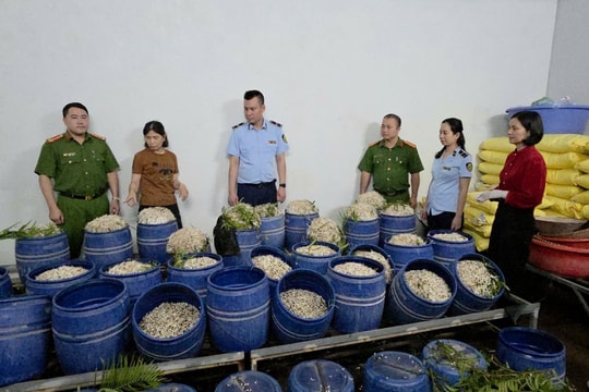 Quảng Ninh siết an toàn thực phẩm, truy trách nhiệm cấp cơ sở