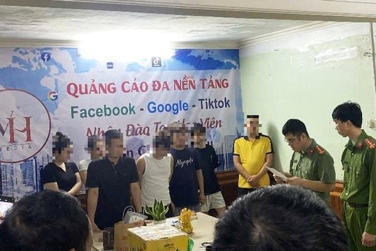 Công an Hưng Yên tìm bị hại của đường dây chế thuốc giả
