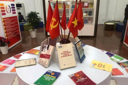 Từ thói quen đọc đến xã hội học tập: Con đường bền vững của tri thức