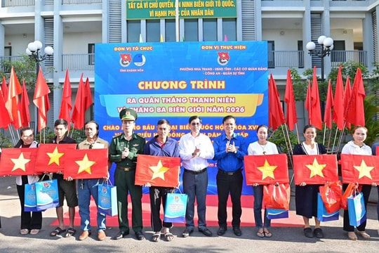 Hơn 1,4 tỷ đồng cho công trình Tháng Thanh niên