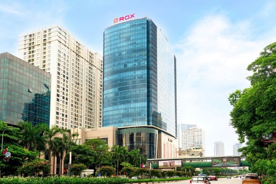 ROX Group "rực rỡ" qua các chặng đường kiến tạo