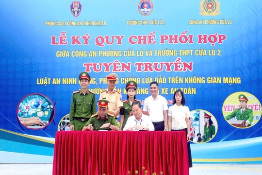 Giữ học sinh trong quỹ đạo an toàn