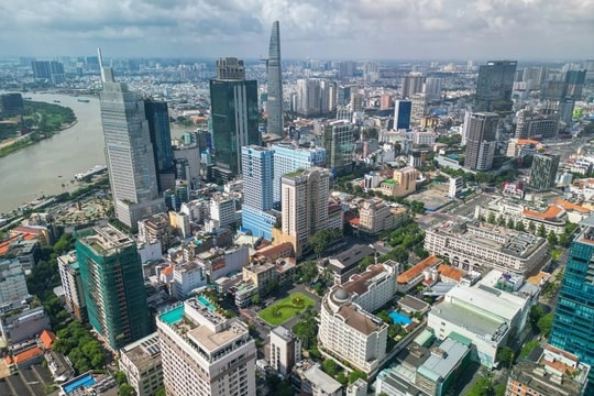 Dòng tiền quay lại bất động sản trung tâm