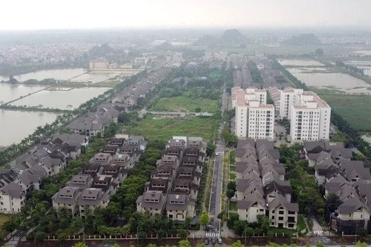 Hà Nội điểm tên loạt ‘ông lớn’ chậm triển khai dự án: Không để đất vàng bị lãng phí