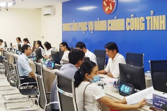 Nhiều bộ chưa đạt yêu cầu cải cách TTHC, Thủ tướng yêu cầu làm rõ trách nhiệm