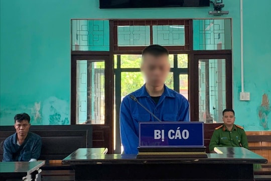 “Rửa tiền” cho đường dây lừa đảo, nam thanh niên lĩnh án