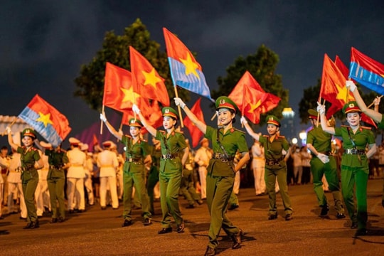 Đà Nẵng tổ chức Gala “Tổ quốc bình yên” và chuỗi hoạt động dịp 30/4