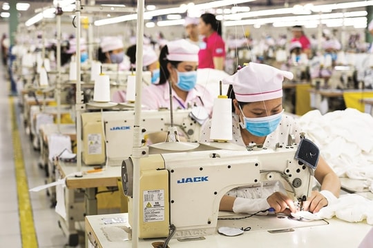 91% doanh nghiệp kỳ vọng môi trường kinh doanh tiếp tục cải thiện