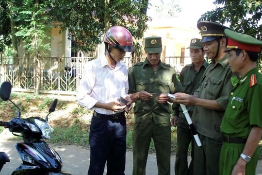 Đề xuất tăng gấp 15 lần thẩm quyền xử phạt tại chỗ của CSGT, công an viên