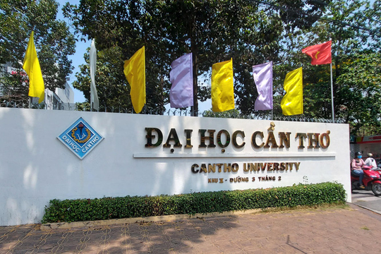 Dự án 50 tỷ đồng của Trường Đại học Cần Thơ bị chỉ rõ nhiều sai phạm