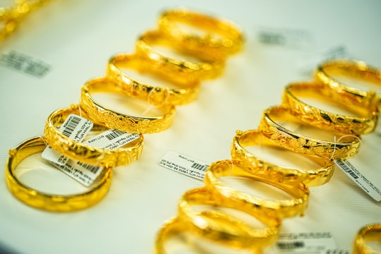 Giá vàng hôm nay (21/4): Điều chỉnh tăng nhẹ