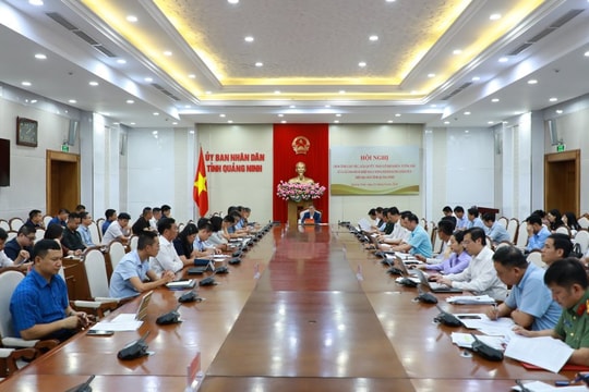 Gỡ “điểm nghẽn” logistics ở Quảng Ninh, tạo cú hích mới cho tăng trưởng vùng