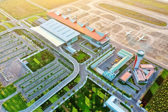 Gần 2.600 tỷ đồng đầu tư khu công nghiệp gần sân bay Vân Đồn