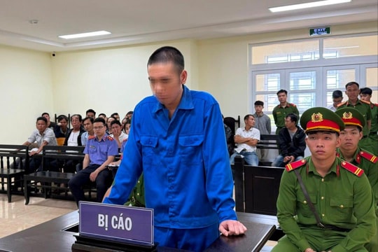 Tử hình kẻ sát hại 3 người trong gia đình vợ