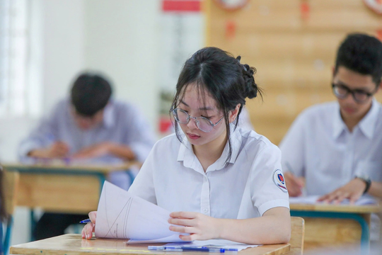 Hà Nội chuẩn bị cho kỳ tuyển sinh 2026 an toàn tuyệt đối
